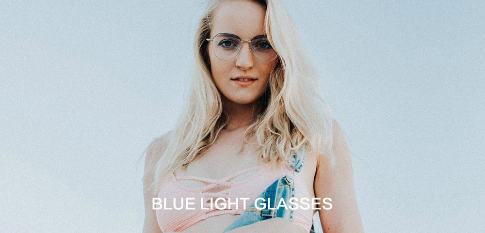 New 2022 Unisex Blue Light Blocking Glasses For Women Fashion Anti Blue Ray Eyewear Men Computer Gaming Eyeglasses UV Protection