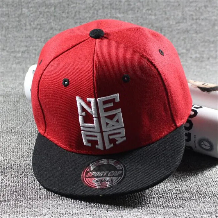 New Fashion Children Ronaldo Cr7 Neymar Njr Baseball Cap Hat Boys Girls Kids Messi Snapback Hats Hip Hop Caps Gorras