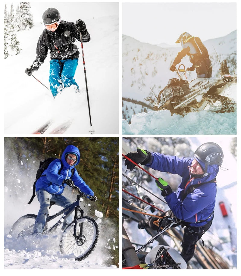 WEST BIKING Winter Fleece Cycling Scarf Outdoor Windproof Running Bike Face Cover Men Women Bicycle Bandana Sports Headwear