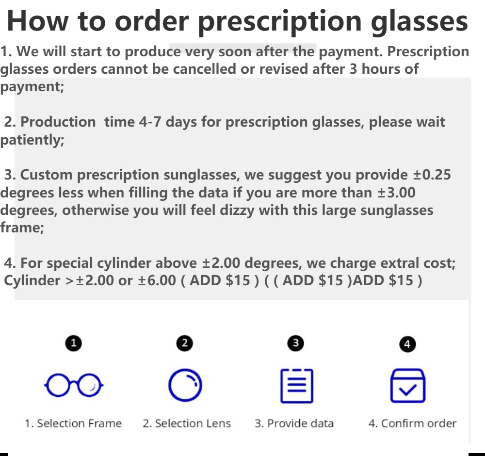 ZENOTTIC Pure Titanium Optical Glasses Frames for Male Oversize Double Bridge Eyewear Myopia Prescription Eyeglasses Frames