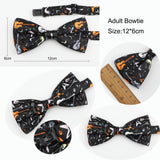 Brand New Wool Bowtie Woven Plaid Stripped Formal Bow Tie Brown Grey Butterfly Mens Wedding Party Dress Shirt Suit Accessories