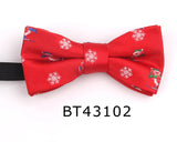 Kids Bow tie Casual Shirts Bow tie For Boys Girls Bow knot Cartoon Christmas Bow Ties Cravats Party Bow ties Children Gifts