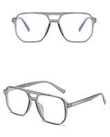 New 2022 Unisex Blue Light Blocking Glasses For Women Fashion Anti Blue Ray Eyewear Men Computer Gaming Eyeglasses UV Protection
