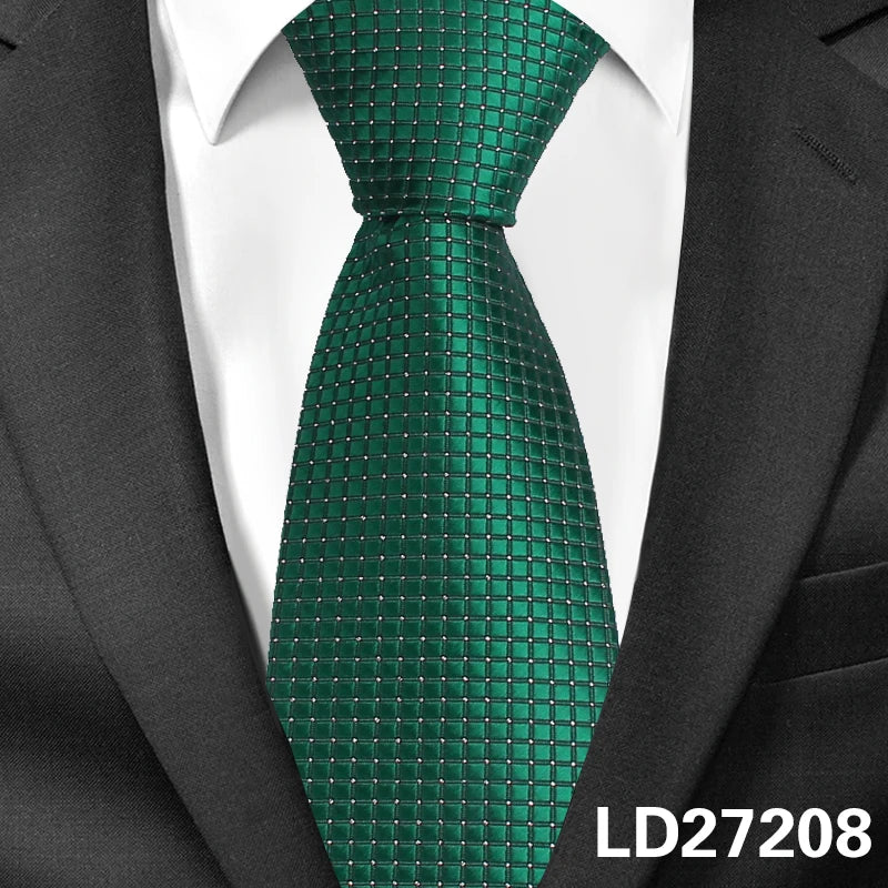 Solid Tie for Men Women Fashion Classic Necktie Casual Mens Neck ties For Wedding Party Boys Suits Ties Gravatas