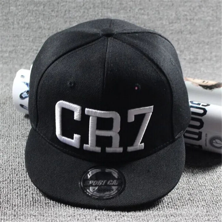 New Fashion Children Ronaldo Cr7 Neymar Njr Baseball Cap Hat Boys Girls Kids Messi Snapback Hats Hip Hop Caps Gorras