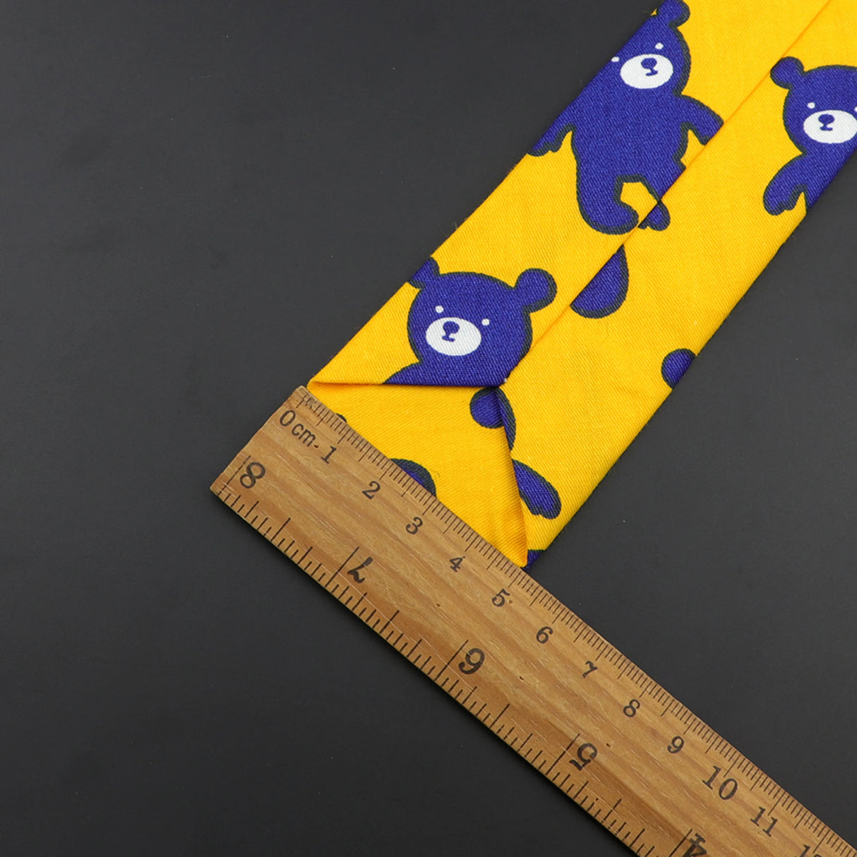 Cotton Floral Cartoon Animal Vintage Kids Child Girl Casual Necktie Cute Dog Duck Chicken Bear School Daily Skinny Small Ties