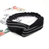 2020 Fashion Bohemian Headband Print Hairbands For Women Girls Vintage Cross Knot Turban Bandanas Headwear Hair Accessories