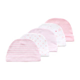 Newborn Baby Hat and Mittens Girl Boy Cap Comfy Infant Hat & Gloves Cotton Toddler Baby Accessorise For 0-6M