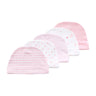 Newborn Baby Hat and Mittens Girl Boy Cap Comfy Infant Hat & Gloves Cotton Toddler Baby Accessorise For 0-6M