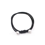 Pearls Beads Hair Ties Elastic Hair Bands For women Hair Rope Scrunchies Ponytail Holders Rubber Hair Accessories