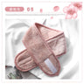 2021 Head Turban Soft Makeup Wrap Headbands Cosmetic Fabric Towel Spa Bath Shower Wash Face Elastic Facial HeadBand For Women