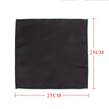 Narrow Black Neck Tie For Men Women Polyester Zipper Neck Ties Suits Classic Ties For Wedding Business Men Skinny Necktie