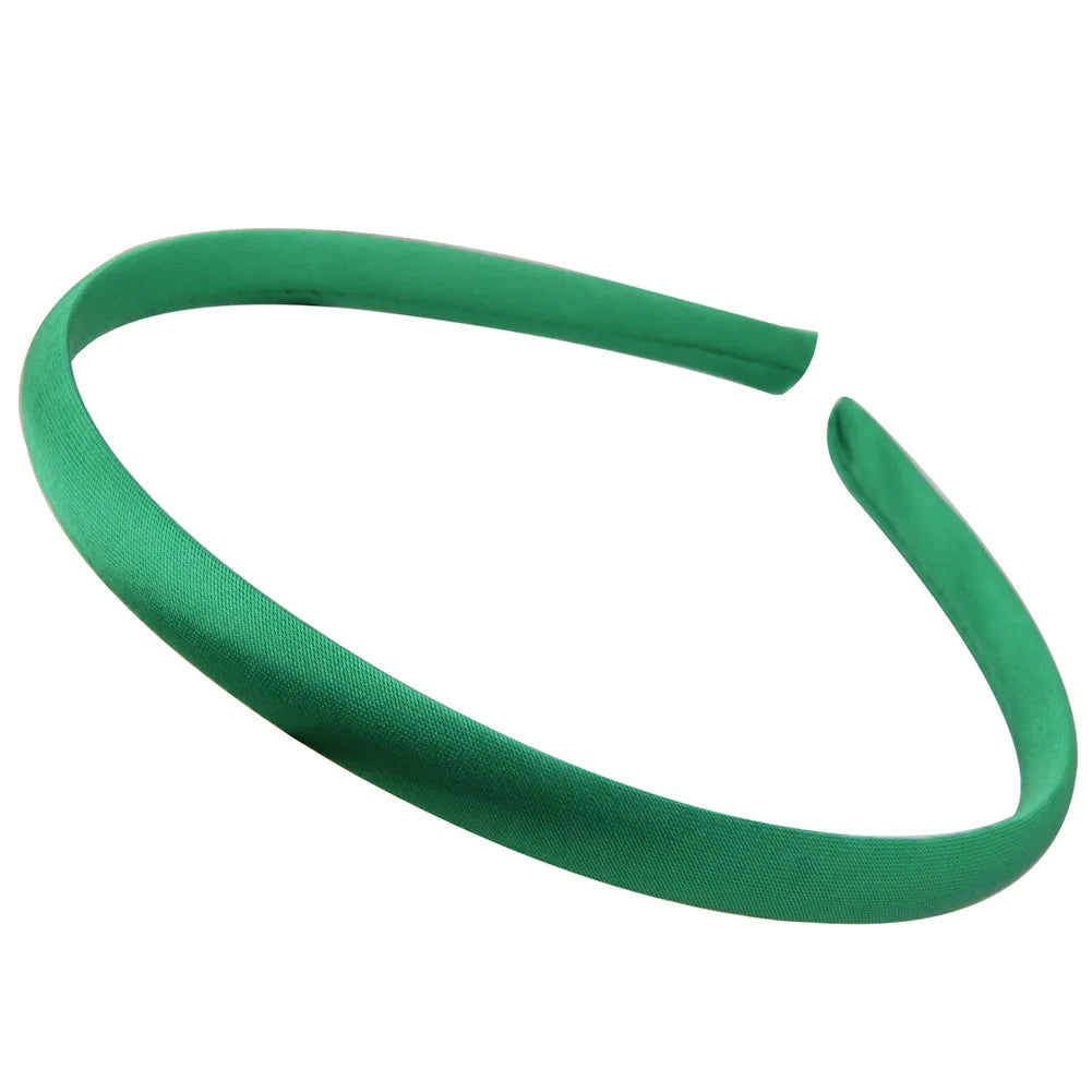 Red Blue Hair Bands Headband For Girls Women Children Hair Band Solid Color Elastic Hair Hoop Band Headpiece Hair Accessories