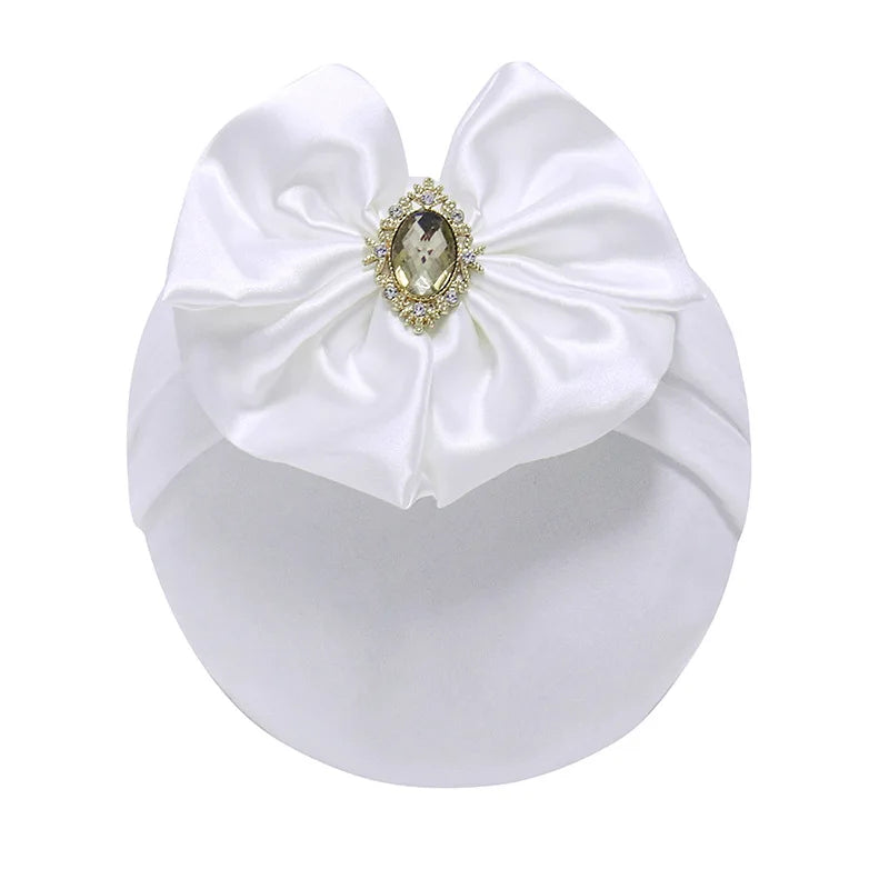 Baby Headband Bow Hair Bands For Girl Corduroy Head Band Baby Toddler Solid Headbands Hair Band Bow Headwear Accessories
