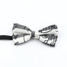 Musical Note Bow Tie Guitar Piano Stave Adult Children Bowtie Novelty Handmade Butterfly Wedding Party Men Gift Accessories