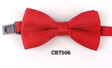 NEW Dots Children Bowtie Fashion Neckwear Adjustable Unisex Bow Tie for Boy and Girl Polyester Pre-Tied