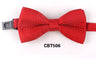 NEW Dots Children Bowtie Fashion Neckwear Adjustable Unisex Bow Tie for Boy and Girl Polyester Pre-Tied