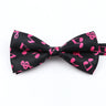 Musical Note Bow Tie Guitar Piano Stave Adult Children Bowtie Novelty Handmade Butterfly Wedding Party Men Gift Accessories