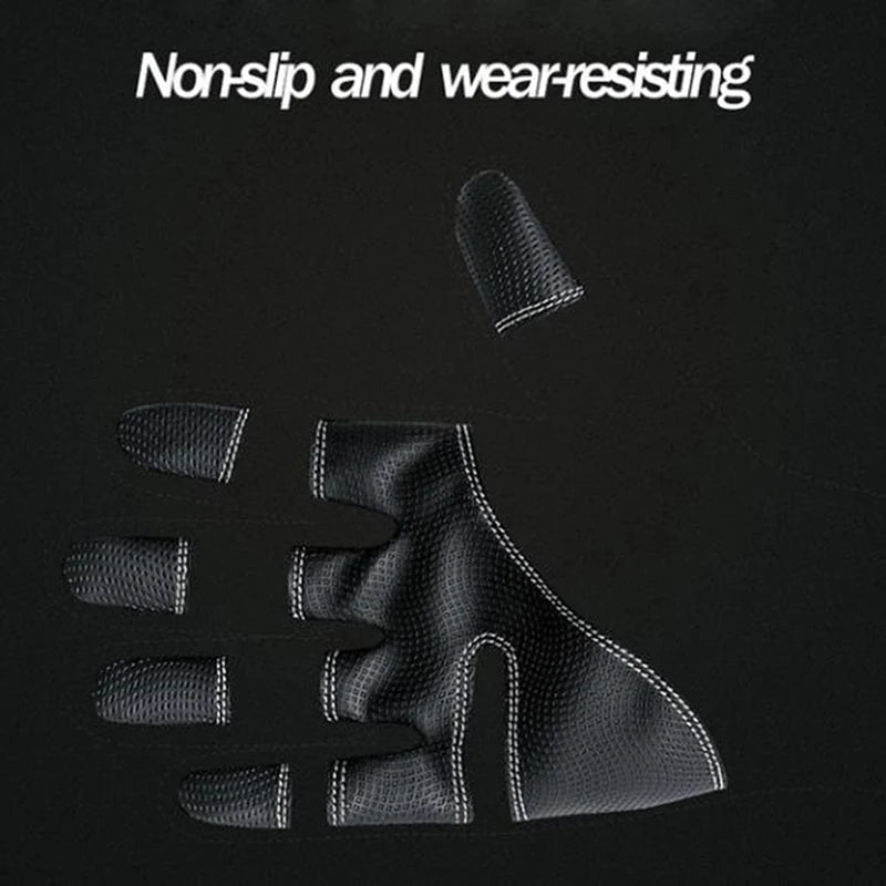 Outdoor Winter Gloves For Men Waterproof Thermal Fleece Lined Resistant Touch Screen Non-slip Motorbike Riding Mountaineering