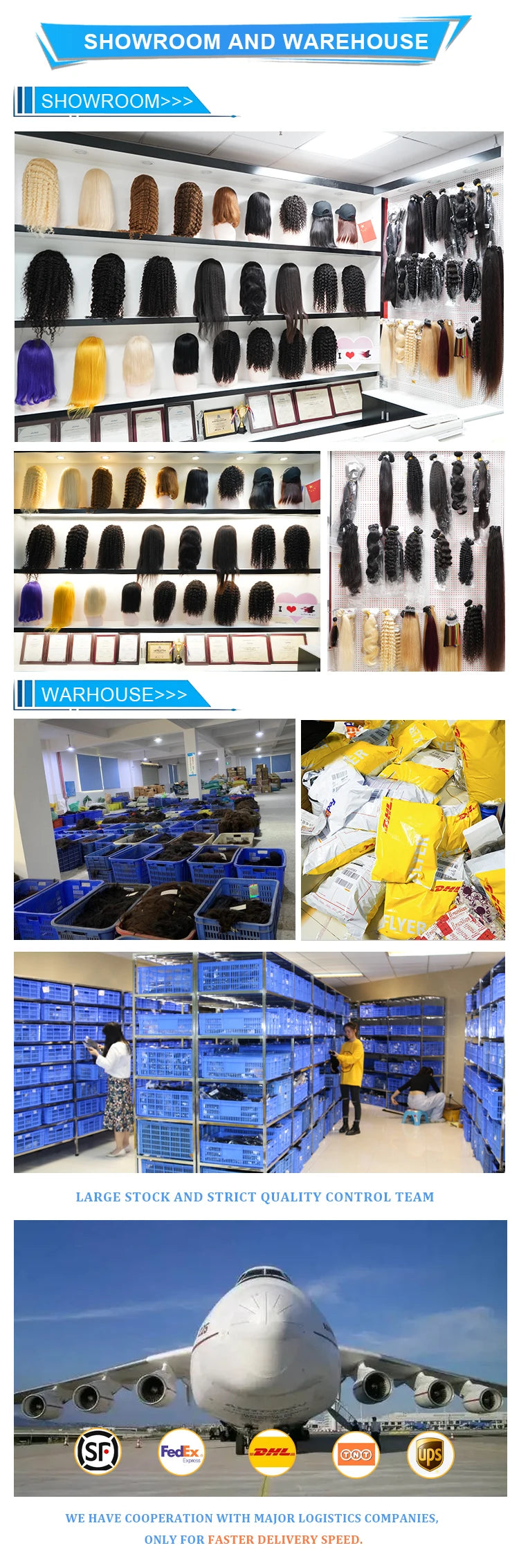 Machine Made Wigs Natural Color Wig Human Hair Deep Wave Glueless None Lace Front Curly Wave Wig Brazilian Virgin Hair