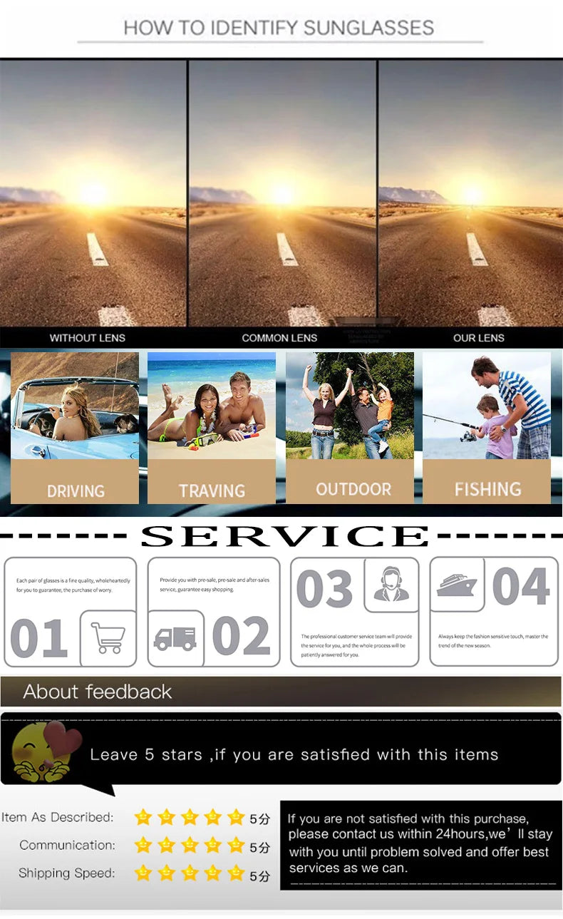 OEC CPO Square Men Sunglasses Big Frame Sunglasses Women Fashion Yellow Lens Sun Glasses Female Drive Beach Eyewear uv400 Glass