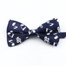 Musical Note Bow Tie Guitar Piano Stave Adult Children Bowtie Novelty Handmade Butterfly Wedding Party Men Gift Accessories