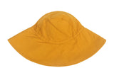 Big Brim Baby Sun Hat Summer Spring Kids Bucket Hat for Girls Boys Cotton Linen Children Cap Beach Travel Kids Hats Caps 2M-4Y