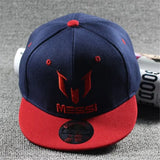 New Fashion Children Ronaldo Cr7 Neymar Njr Baseball Cap Hat Boys Girls Kids Messi Snapback Hats Hip Hop Caps Gorras