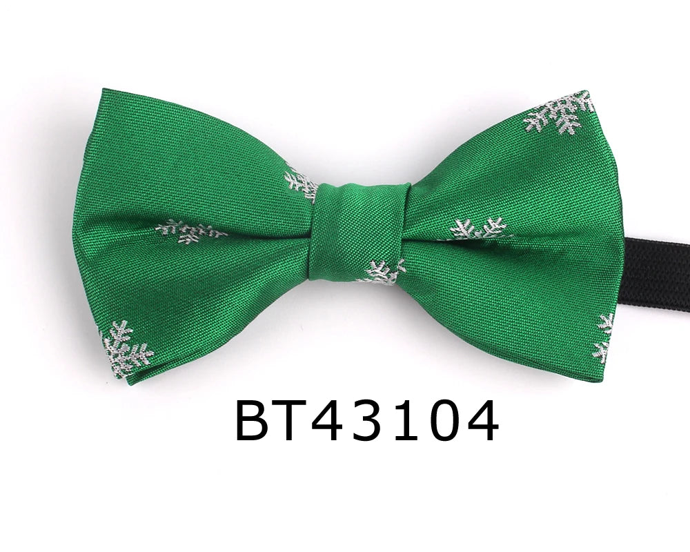 Kids Bow tie Casual Shirts Bow tie For Boys Girls Bow knot Cartoon Christmas Bow Ties Cravats Party Bow ties Children Gifts