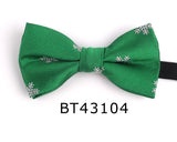 Kids Bow tie Casual Shirts Bow tie For Boys Girls Bow knot Cartoon Christmas Bow Ties Cravats Party Bow ties Children Gifts