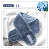2021 Head Turban Soft Makeup Wrap Headbands Cosmetic Fabric Towel Spa Bath Shower Wash Face Elastic Facial HeadBand For Women