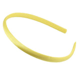 Red Blue Hair Bands Headband For Girls Women Children Hair Band Solid Color Elastic Hair Hoop Band Headpiece Hair Accessories