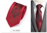 Men Tie Fashion Jacquard Ties for Men Luxurious Necktie Business Wedding Dress Gift Shirt Accessories Corbatas Para Hombre