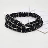2020 Fashion Bohemian Headband Print Hairbands For Women Girls Vintage Cross Knot Turban Bandanas Headwear Hair Accessories