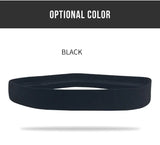 Men Women Headband Sport Sweat Hair Bands Forehead Protection Running Fitness Yoga Tenis Elastic Sweatband