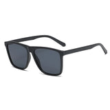 OEC CPO Square Men Sunglasses Big Frame Sunglasses Women Fashion Yellow Lens Sun Glasses Female Drive Beach Eyewear uv400 Glass