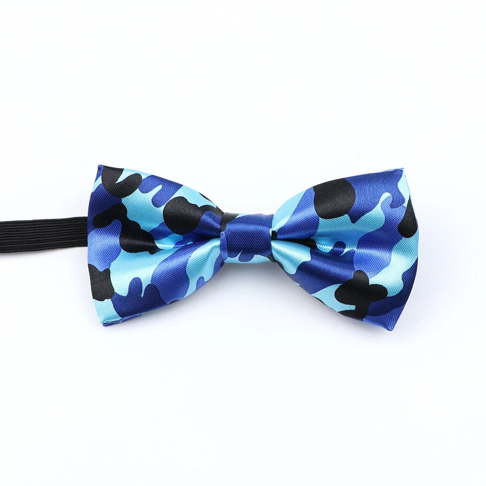 Musical Note Bow Tie Guitar Piano Stave Adult Children Bowtie Novelty Handmade Butterfly Wedding Party Men Gift Accessories