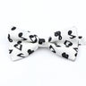 Musical Note Bow Tie Guitar Piano Stave Adult Children Bowtie Novelty Handmade Butterfly Wedding Party Men Gift Accessories
