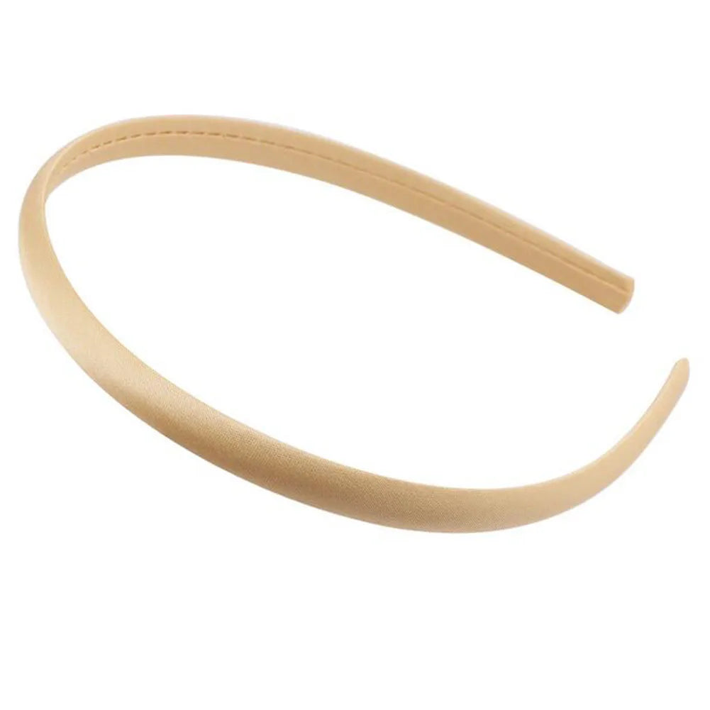 Red Blue Hair Bands Headband For Girls Women Children Hair Band Solid Color Elastic Hair Hoop Band Headpiece Hair Accessories