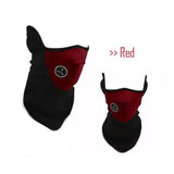 Outdoor Riding Mask Winter Warm Face Neck Warm Breathable Mask Scarf Windproof Men Outdoor Sports Accessories