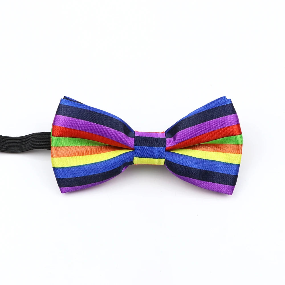 Musical Note Bow Tie Guitar Piano Stave Adult Children Bowtie Novelty Handmade Butterfly Wedding Party Men Gift Accessories