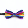 Musical Note Bow Tie Guitar Piano Stave Adult Children Bowtie Novelty Handmade Butterfly Wedding Party Men Gift Accessories