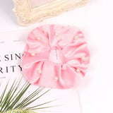 Velvet Scrunchie Women Girls Elastic Hair Rubber Bands Accessories Gum For Women Tie Hair Ring Rope Ponytail Holder Headdress