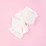 Baby Headband Big Bows For Girls Hair Accessories Jacquard Toddler Wide Headwrap Soft Newborn Hairband Elastic Kids Turban