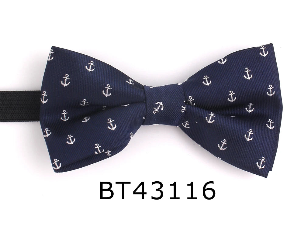 Kids Bow tie Casual Shirts Bow tie For Boys Girls Bow knot Cartoon Christmas Bow Ties Cravats Party Bow ties Children Gifts
