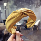 Hair band female wash face cat ears headband net red simple cute girl heart wide-brimmed plush hair band hairpin head jewelry