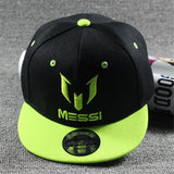 New Fashion Children Ronaldo Cr7 Neymar Njr Baseball Cap Hat Boys Girls Kids Messi Snapback Hats Hip Hop Caps Gorras
