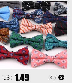 New Floral Men Bow Tie Claret Classic Bowtie For Men Flower Bow Ties For Business Wedding Butterfly Cravats Adult Suits Bowties