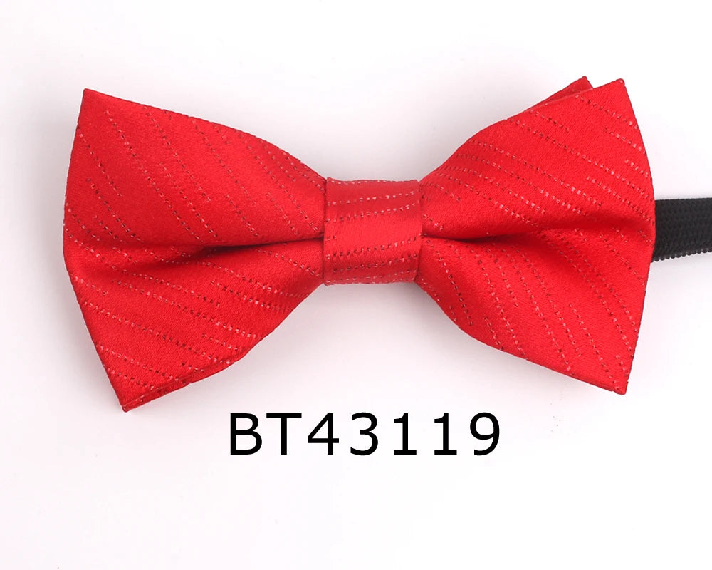 Kids Bow tie Casual Shirts Bow tie For Boys Girls Bow knot Cartoon Christmas Bow Ties Cravats Party Bow ties Children Gifts