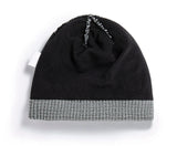 TOHUIYAN Reflective Knitted Hats Magical High Visibility Winter Warm Caps Women Men Bonnet Beanie Hat for Night Running Walking